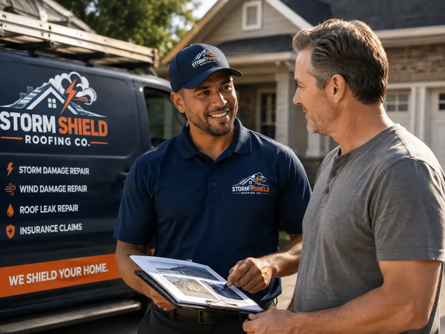 Storm Damage Roof Repair Sidney, AR FAQs